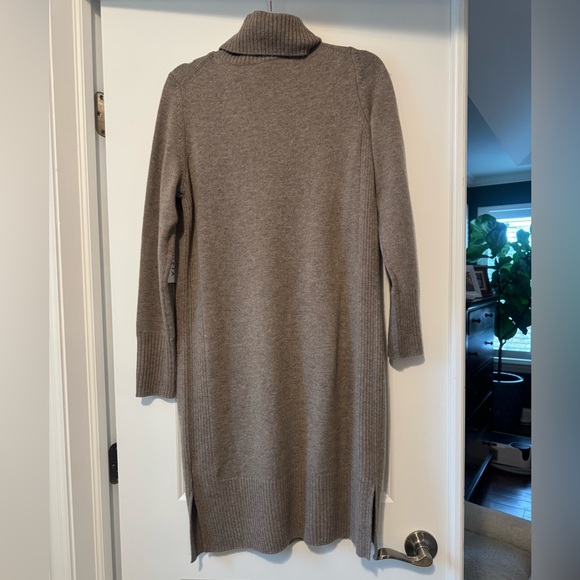 Athleta Alpine Sweater Dress, Size Small, NWT - Picture 3 of 6